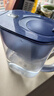 碧然德【李昀锐同款】（BRITA）免安装过滤净水 滤水壶设计师系列 设计师壶Style绿 3.5L 1壶13芯 PRO版【爆款囤货装】 实拍图
