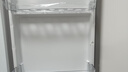 容声215L三门小冰箱1-2人小型家用出租房宿舍中门软冷冻节能省电低音运行以旧换新618BCD-215E10RNLAD 实拍图
