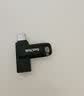 闪迪（SanDisk）128GB Type-C USB3.2 手机U盘DDC3黑色 读速高达400MB/s 自动备份 手机电脑两用  实拍图