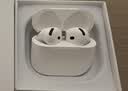 Apple/苹果 AirPods 4(支持主动降噪)搭配无线充电盒(USB-C)苹果耳机 蓝牙耳机适用iPhone/iPad 四代 实拍图