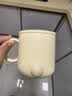 乐扣乐扣牛奶杯儿童水杯吸管杯家用喝水杯子防摔直饮杯300ml 实拍图