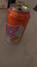 冰峰（ICEPEAK）橙味汽水330ml*12罐礼盒装碳酸饮料陕西特产（包装随机发货 实拍图