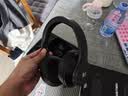 魔声（Monster）Harmonic N10 头戴式无线蓝牙耳机电竞游戏音乐运动降噪耳麦手机电脑通用 MISSION 100黑色【有线双模式+40H续航】 实拍图