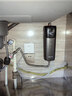 飞利浦（PHILIPS）即热式小厨宝电热水器 5500W智能无极变频即开即热 迷你竖式厨房热水宝 国家补贴15% AWH1065/93 实拍图