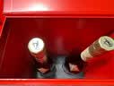 人头马（Remy Martin）洋酒 CLUB优质香槟区干邑白兰地 500ml 双支装 马年生肖礼盒 实拍图