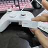 北通鲲鹏20游戏手柄AI智控双切扳机TMR震动无线蓝牙xbox类电脑PC手机steam电视NSswitch2 FIFA实况足球 实拍图