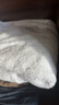 京东京造 800g超厚臻柔100%纯棉浴巾A类全棉五星级酒店高档加大家用 臻白 实拍图