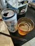 京东京造原浆白啤 精酿啤酒整箱500ml*12 世界杯看球 京东自营 实拍图