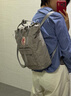 FJALLRAVEN北极狐单双肩背包休闲手提包男女款书包23710-021雾灰色14L七夕 实拍图