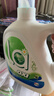 威露士la有氧洗衣液松木香3L/瓶 除菌除螨去污渍留香机洗快洗手洗 实拍图