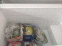 澳柯玛（AUCMA）308L单温家用冷柜 低霜一级能效机械控温大容量冷藏冷冻转换BC/BD-308HNE 以旧换新 -36度|减霜86.3%|合金内胆 308L 京仓发货 晒单实拍图