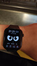 小米（MI）REDMI Watch 6典雅黑 国家补贴 澎湃OS 3 心率血氧监测 红米手表6 小米汽车 送男友送女友 实拍图