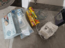 乌斯京一次性手套PVC手套100只中码食品级实验美容清洁烘焙餐饮厨房手套 实拍图