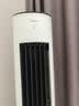 美的（Midea）【APP智能】家用空调扇落地遥控冷风扇/负离子加湿冷风机/水冷塔扇冷气扇强力制冷移动空调AAF10MR 实拍图