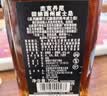 杰克丹尼（Jack Daniels）田纳西州调和型威士忌  洋酒 黑标无盒 500ml 送礼 实拍图