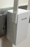 普联（TP-LINK）AC1200双频wifi放大器 Wi-Fi无线信号扩展器 中继器 路由器信号无线网络增强器  TL-WDA6332RE 实拍图