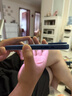 贝尔金（BELKIN）适用iphone17promax手机壳 苹果17promax全包磁吸手机壳 蓝色半透明手机保护套 实拍图