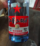 红星二锅头 蓝瓶绵柔8陈酿 清香型白酒 53度 750ml*6瓶 整箱装口粮酒 实拍图