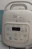 美的（Midea）租房神器电压力锅1.8L高压电饭煲小型1-3人 智能预约多功能一体开盖炖煮煲汤迷你电饭锅MY-E220 实拍图