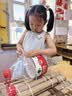 皇室童缘女童花朵吊带连衣裙26夏款无袖荷叶边童装裙子中大童 实拍图