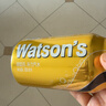 屈臣氏（Watsons）汤力水风味苏打水0脂饮料含汽气泡水聚会调酒330mL*24罐整箱 实拍图