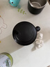 京东京造茶杯便携式黑陶茶泡茶壶茶杯功夫茶具办公杯随身茶壶容量400ml 实拍图