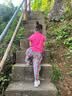 牧童女童凉鞋甜美公主鞋26夏季镂空透气宝宝凉鞋运动小童鞋 仙紫28 实拍图