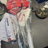WITESS羽毛球拍碳素耐打对拍超轻4U情侣双拍套装（送6球+拍包+拍头贴2） 实拍图