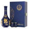郎酒青花郎 酱香型白酒 53度 500mL*1瓶 礼盒装 （年份包装随机） 实拍图
