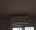 小米空调 巨省电 1.5匹挂机 一级能效 外机单排铜管 KFR-35GW/N1A1【整机免费十年包修】 实拍图