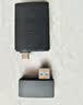 雷克沙（Lexar）USB3.2读卡器 TF/SD二合一 USB/Type-C双口双卡同读 无人机相机监控读卡器 相机素材传输备份 实拍图