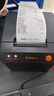 佳博(Gprinter) GP-58MBIII+ 58mm 热敏小票打印机餐饮外卖超市零售药店收银票据打印机便利店小票机 【58mm|USB版】连电脑/收银机|586C 实拍图