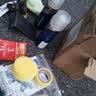 百绘彩黑色补漆笔汽车漆划痕修复神器自喷漆专用去痕油漆修补漆刮痕黑车 标准修复-专用色漆+亮油+工具 留言车型年款颜色 (如16迈腾黑色 实拍图