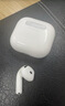 Apple/苹果 AirPods 4(支持主动降噪)搭配无线充电盒(USB-C)苹果耳机 蓝牙耳机适用iPhone/iPad 四代 实拍图