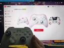 北通鲲鹏20游戏手柄AI智控双切扳机TMR震动无线蓝牙xbox类电脑PC手机steam电视NSswitch2 FIFA实况足球 实拍图