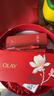 玉兰油（OLAY）大红瓶水乳液保湿抗皱紧致化妆品护肤品套装礼盒生日礼物送女友 实拍图