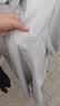 宝财羊爸爸套装夏季短袖t恤男冰丝凉感polo衫中老年人上衣服父亲节礼物 实拍图
