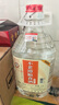 不老潭粮食酒 泸州糯红高粱桶装高度浓香型散装白酒纯粮壹号 52度 2.5L 实拍图