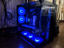 利民（thermalright）Core Matrix 360 ARGB BLACK V2 幻芯矩阵 一体式水冷散热器 CM360 ARGB BLACK V2 积木风扇 实拍图