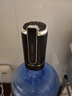 奥克斯抽水器桶装水电动压水器自动吸水器矿泉水上水器饮水机大桶水抽水泵取水器 【杀菌款】强效真杀菌+折叠定量 实拍图