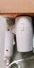 一尔 电吹风机家用男女学生宿舍吹风机恒温吹风筒小功率电吹风便携800W以下 新一代升级款【可折叠】800W桃粉色 实拍图