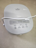 美的（Midea）电饭煲0涂层电饭锅5L大容量316L不锈钢内胆4-5人无涂层家用多功能微压电饭煲MB-RE576S 实拍图
