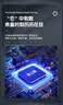 格之格m281fdw硒鼓黄色 适用惠普202a硒鼓 m254dw m254nw m281fdn墨盒 m280nw cf500a带芯片打印机墨盒硒鼓 实拍图