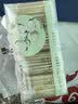 名创优品（MINISO）棉签便携装棉棒化妆掏耳棉花棒棉花签圆头+尖头双头设计200支*8袋 实拍图