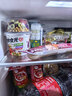 澳柯玛（AUCMA）226升冰箱家用租房用小型冰箱风冷无霜二门电冰箱双开门囤货小占地低噪BCD-226WH 以旧换新 实拍图