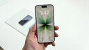 Apple/苹果 iPhone 17 256GB 薰衣草紫色 支持移动联通电信5G 双卡双待手机 实拍图