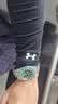 安德玛（Under Armour）骑行冰袖男女防晒袖套冰丝袖夏季防晒护袖护臂套袖开车钓鱼冰凉袖 实拍图