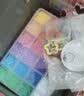 贝慕星拼豆手工diy材料包全套儿童玩具7-14岁男孩女孩立体拼豆生日礼物 实拍图