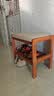 家逸实木换鞋凳入户门口高级感鞋柜小户型鞋架家用穿鞋可坐沙发凳子 实拍图