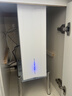 沁园家用净水器双子芯1000Gpro 厨房台下用8年RO反渗透过滤器1200G初始流速体验直饮一体机UR-S61096 实拍图